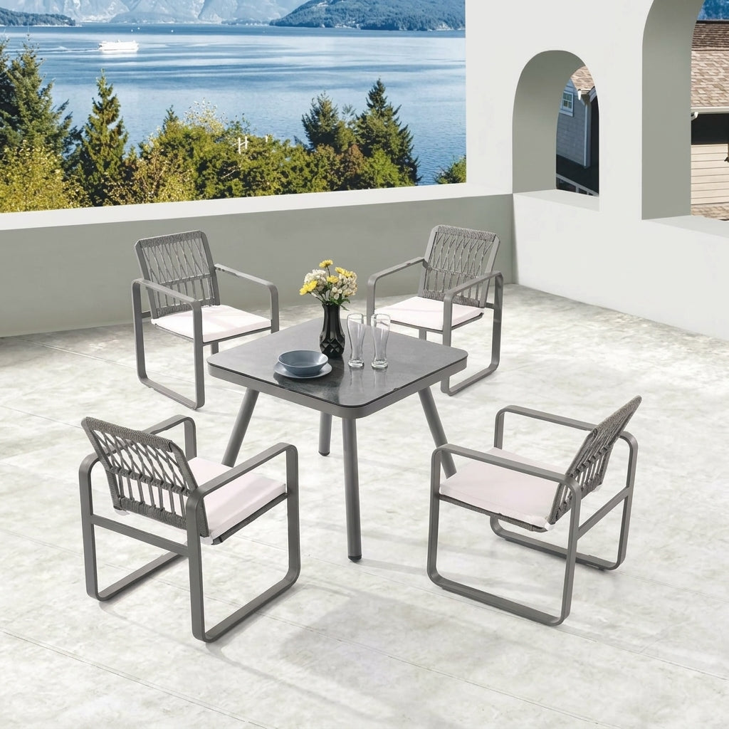 Seattle Outdoor Dining Chair | WA5047