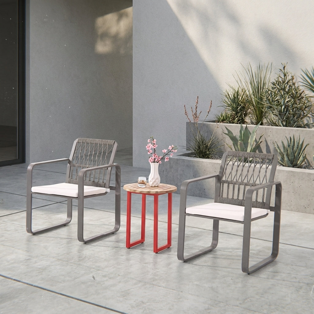 Seattle Outdoor Dining Chair | WA5047