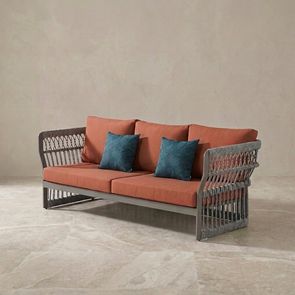 Seattle Outdoor Sofa | WA1118