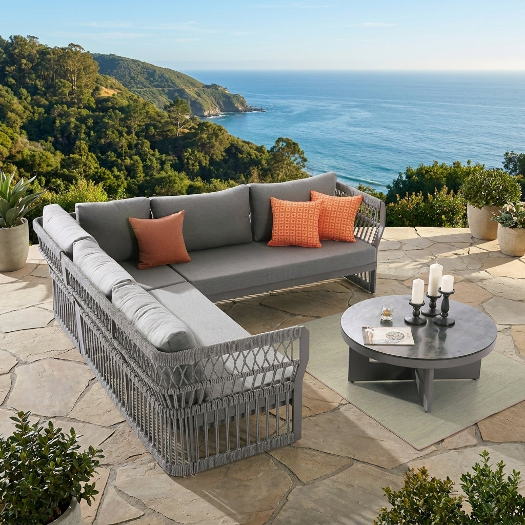 Seattle Outdoor Modular Sofa | WA1120