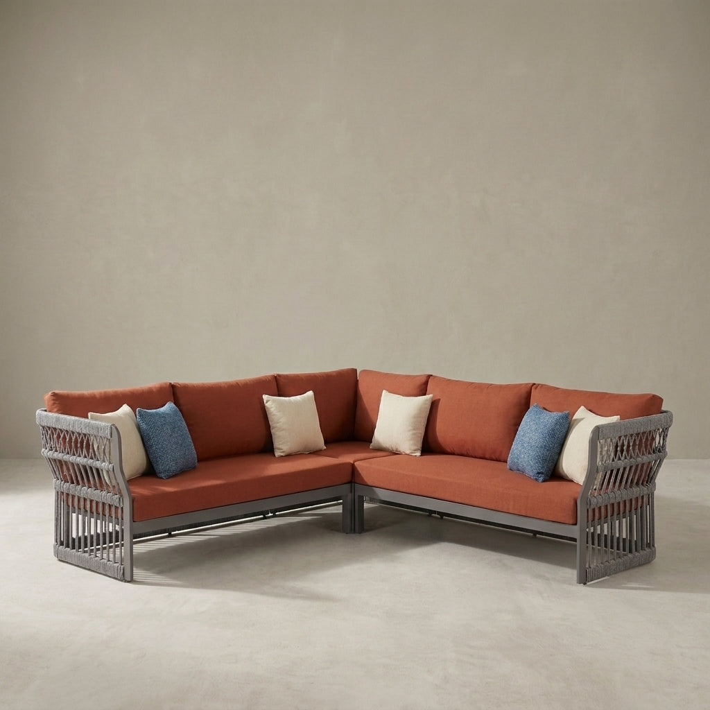 Seattle Outdoor Modular Sofa | WA1120