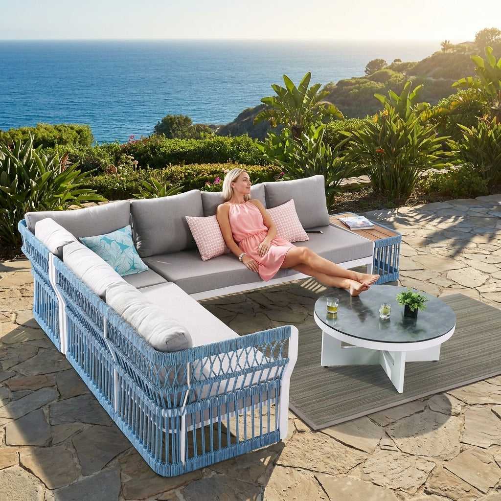 Seattle Outdoor Modular Sofa | WA1120