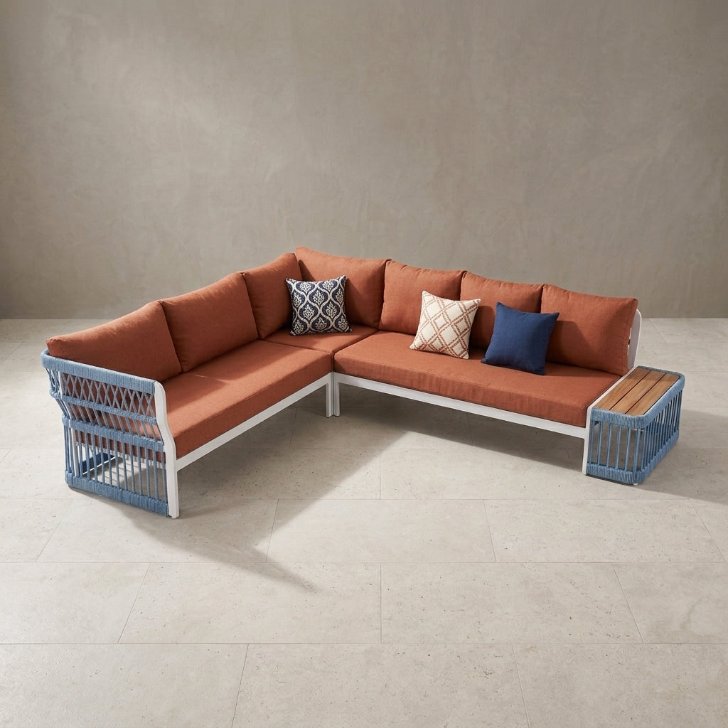 Seattle Outdoor Modular Sofa | WA1120