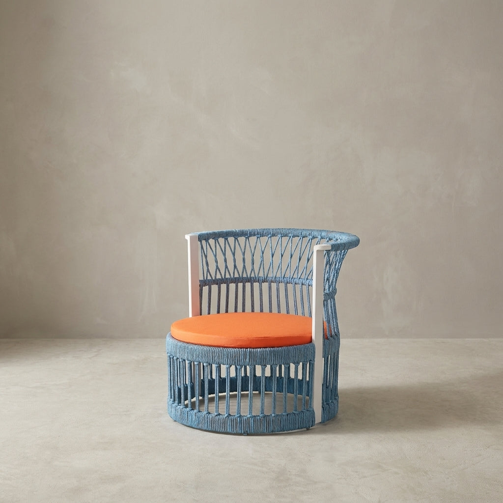 Seattle Outdoor Lounge Chair | WA6027