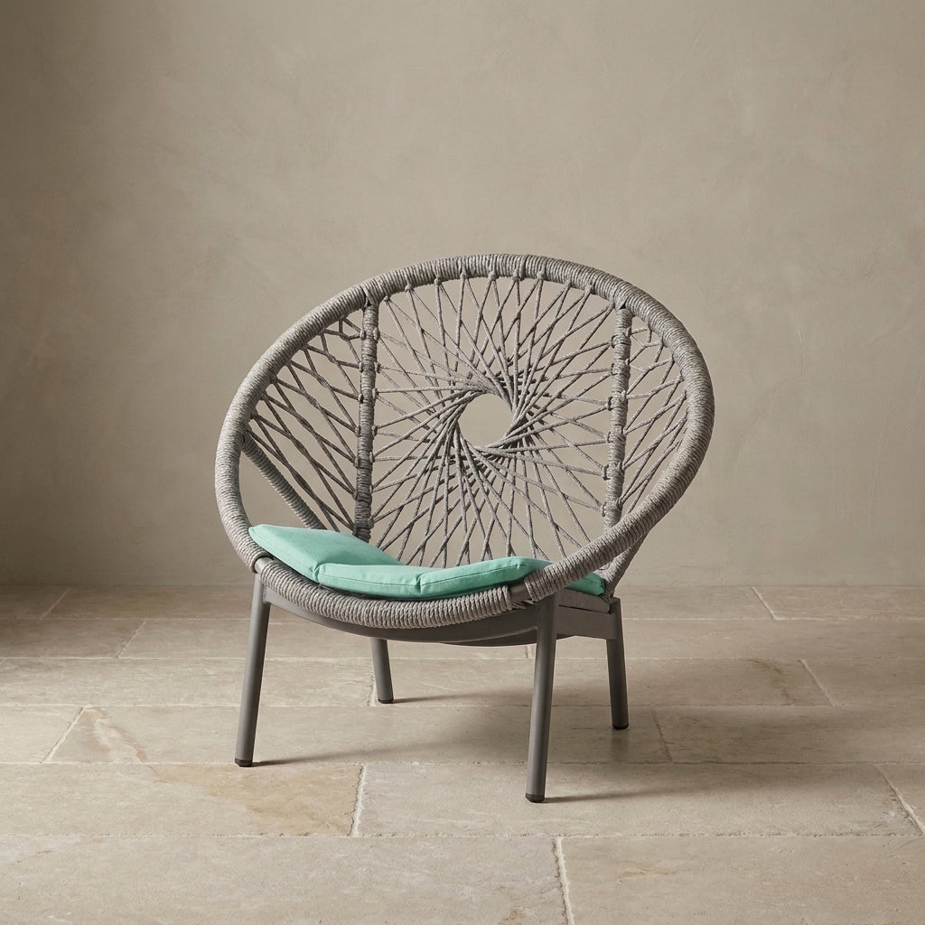 Seattle Outdoor Lounge Chair | WA6031