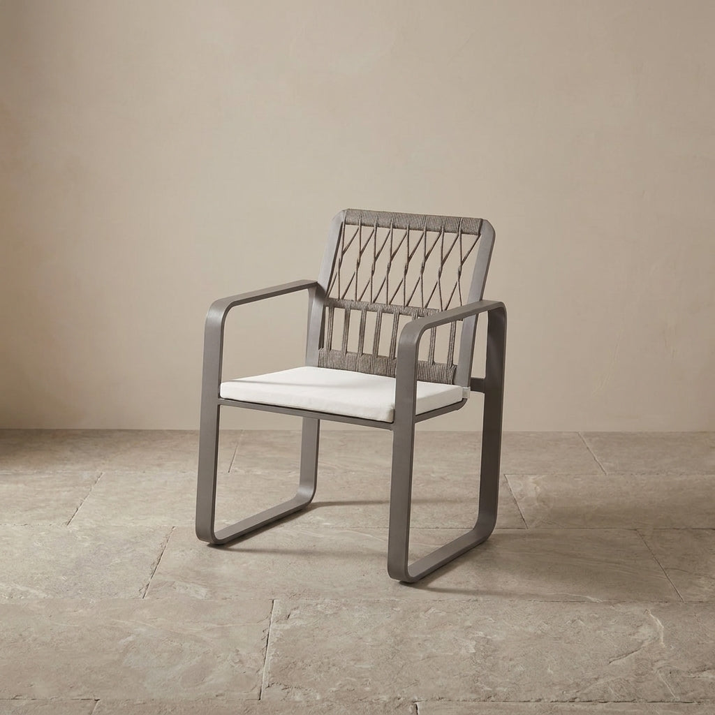 Seattle Outdoor Dining Chair | WA5047
