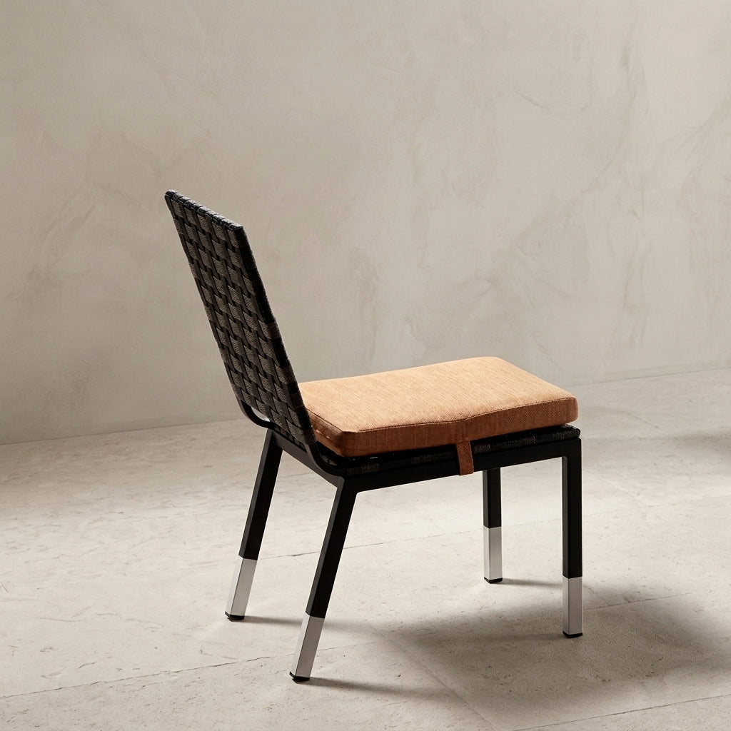 Taco Outdoor Dining Chair | WA5002