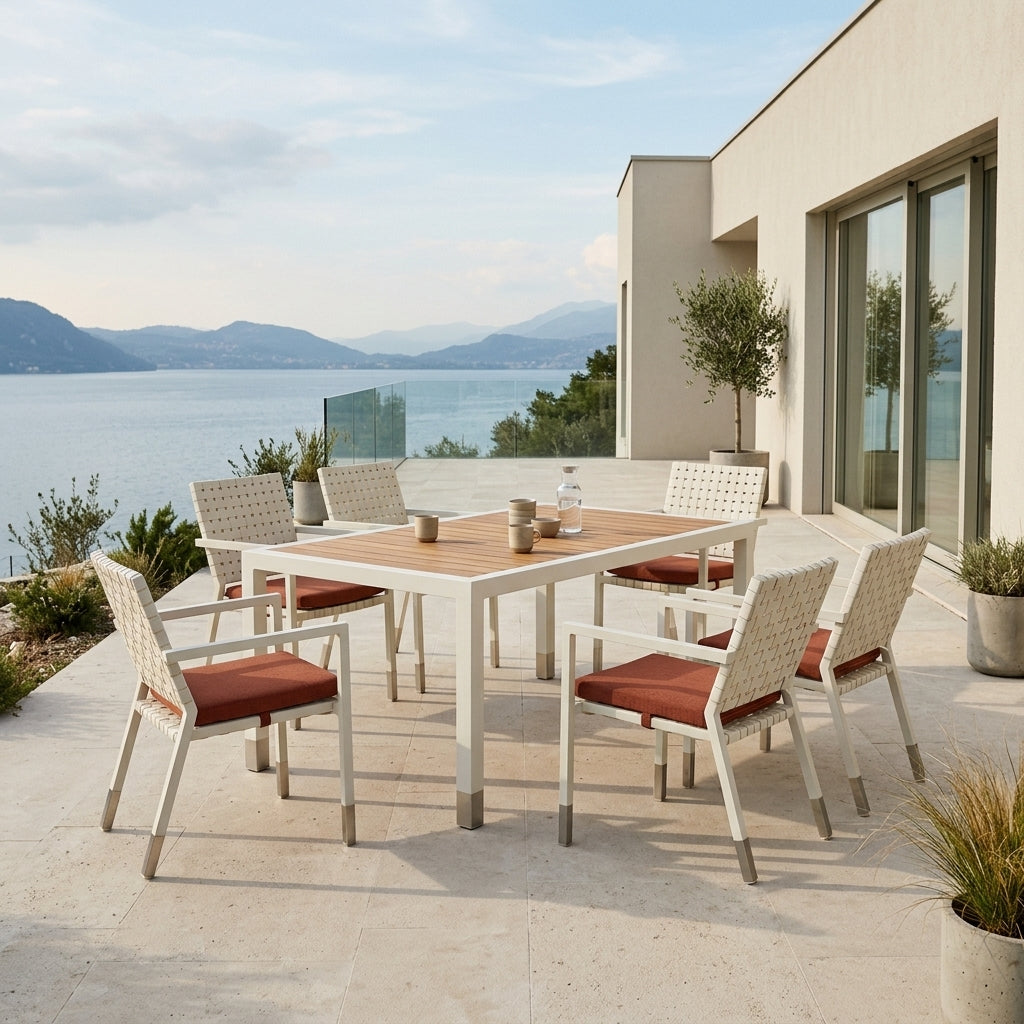 Taco Outdoor Dining Table | WA4005