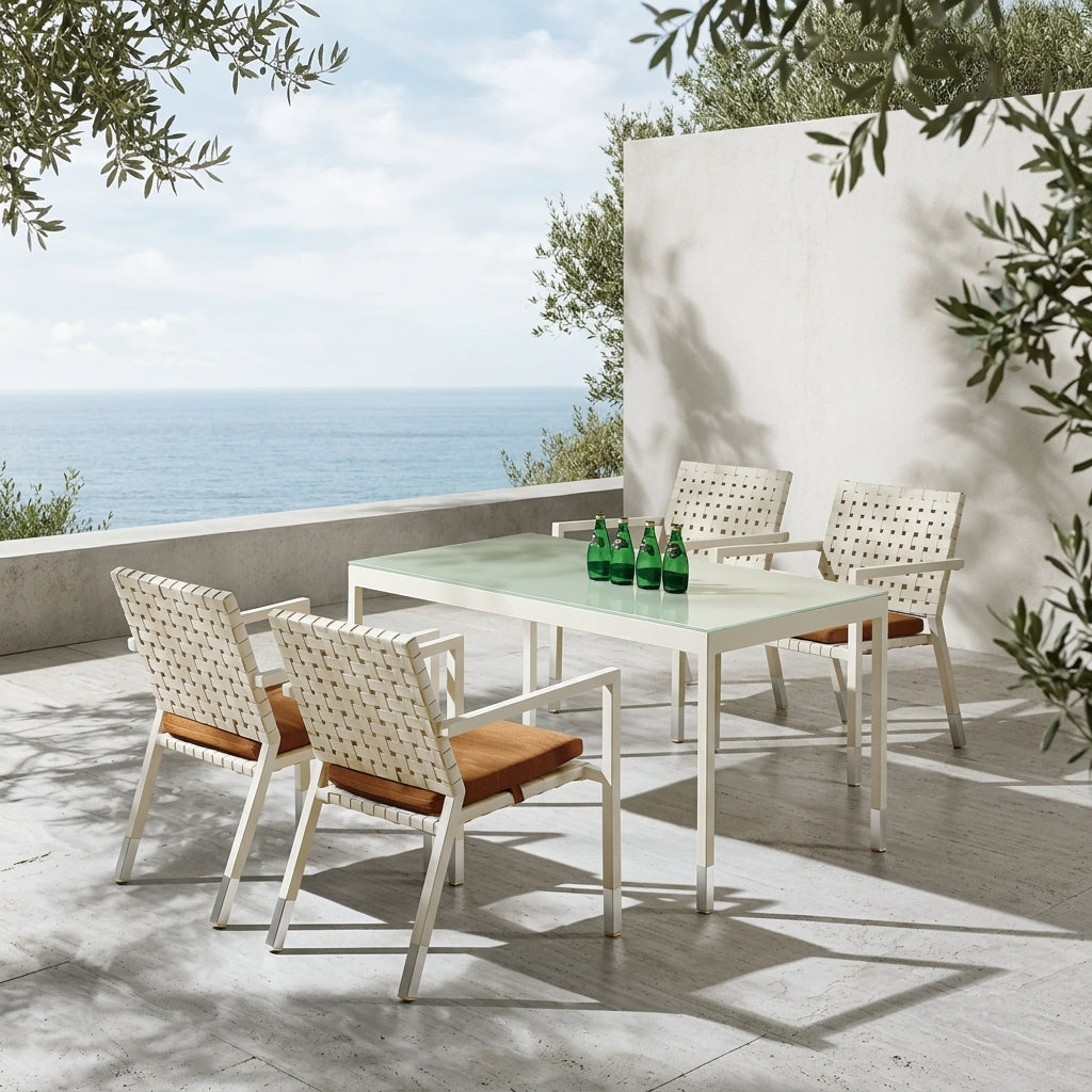Taco Outdoor Dining Table | WA4005