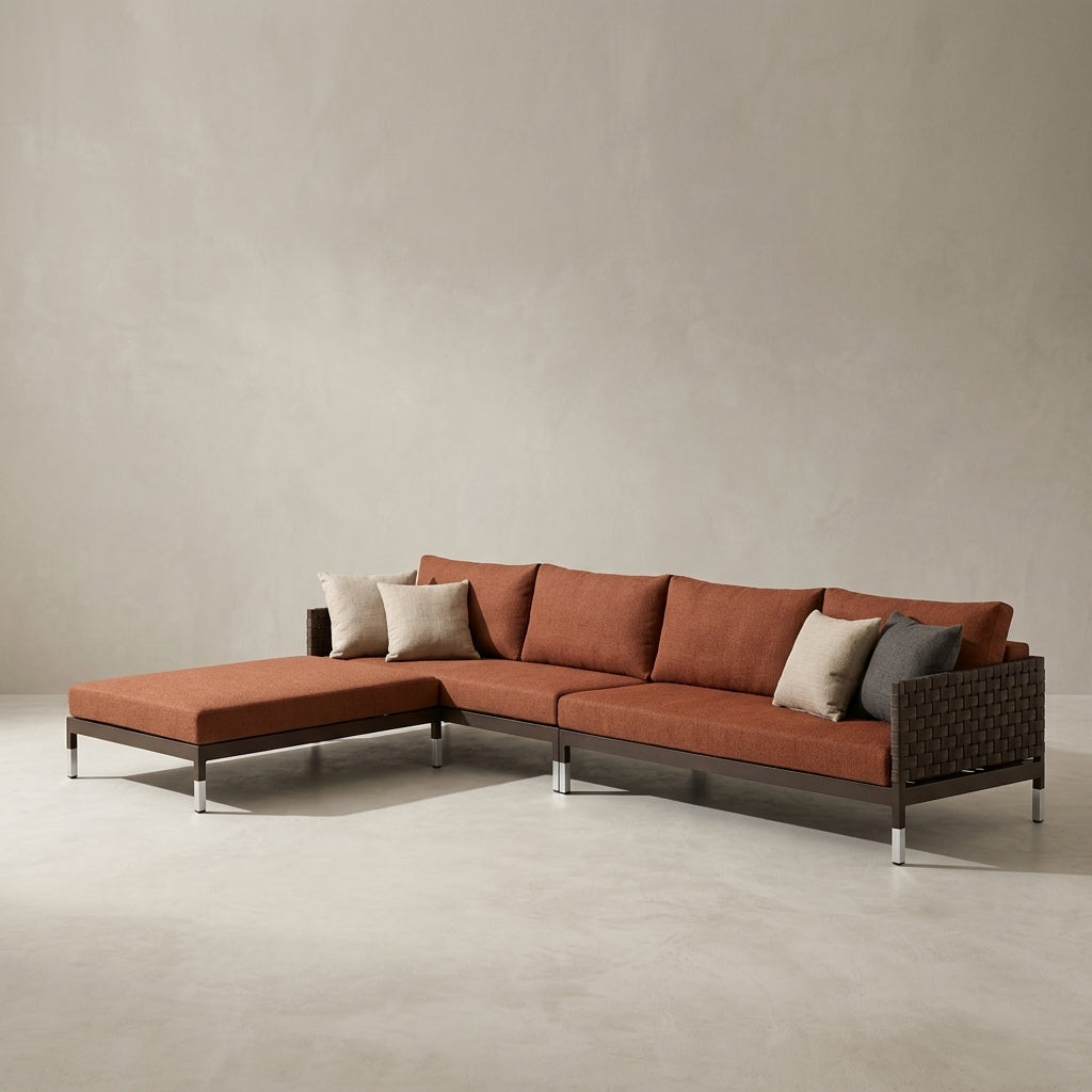 Taco Outdoor Modular Sofa | WA1003