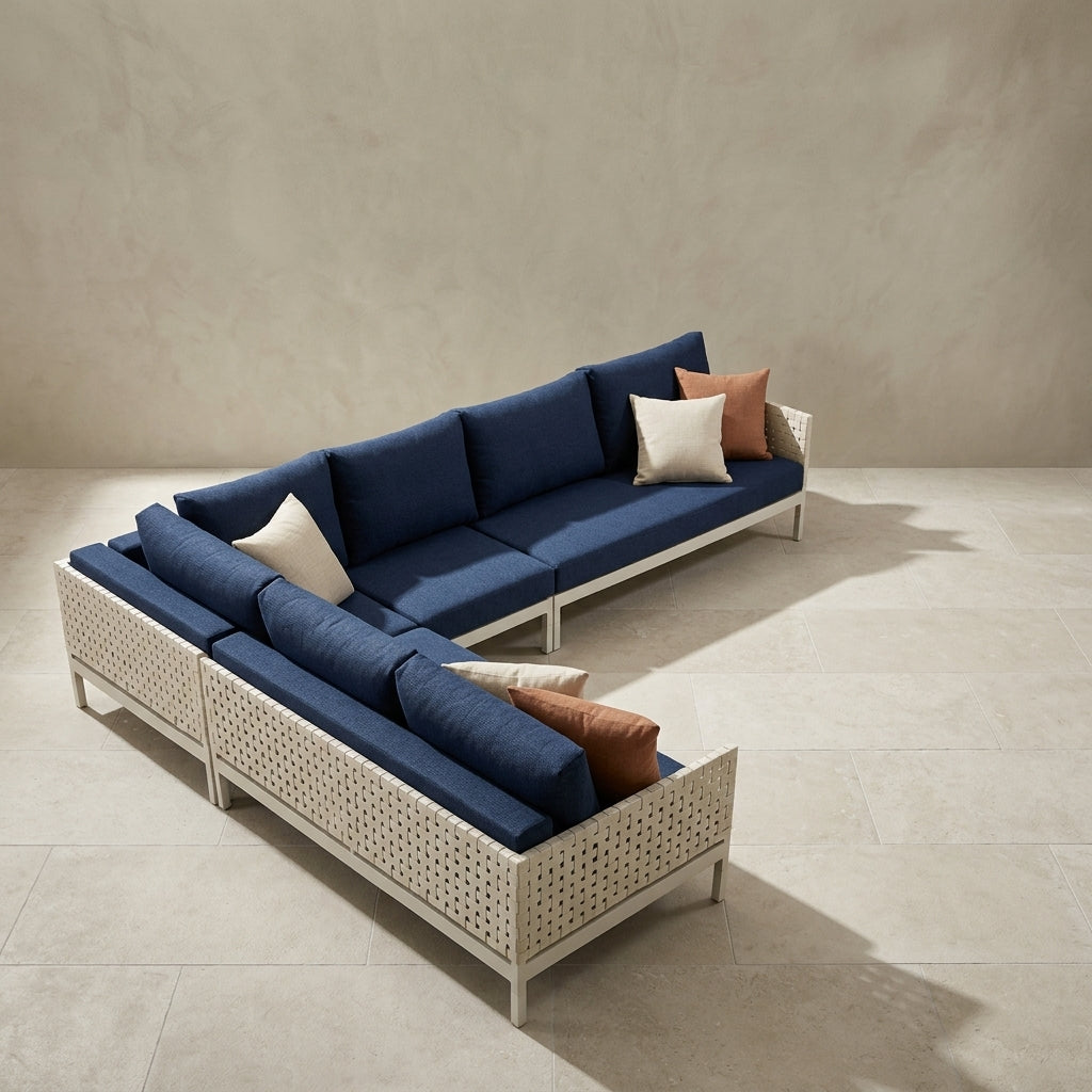 Taco Outdoor Modular Sofa | WA1003