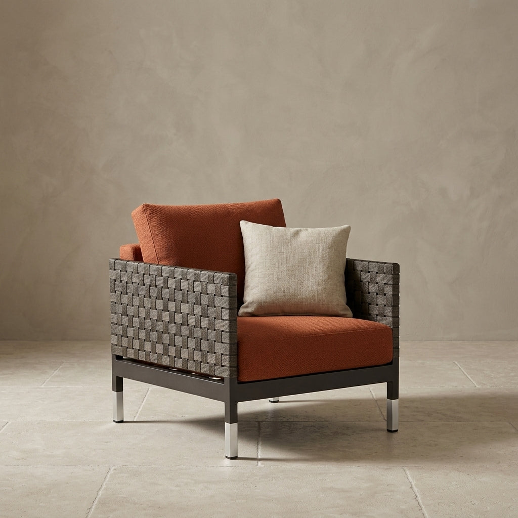 Taco Outdoor Sofa | WA1001