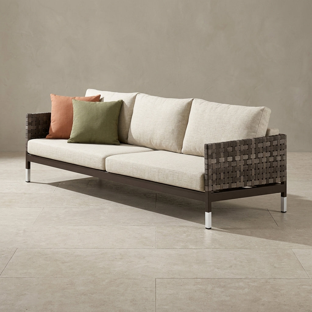Taco Outdoor Sofa | WA1001