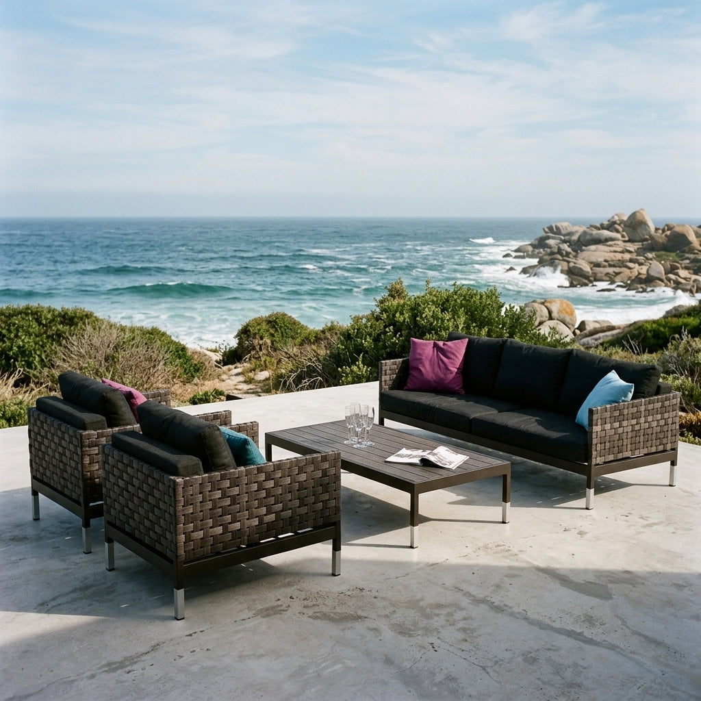 Taco Outdoor Sofa | WA1001