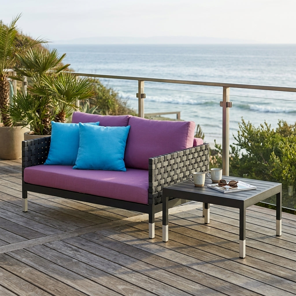 Taco Outdoor Sofa | WA1001