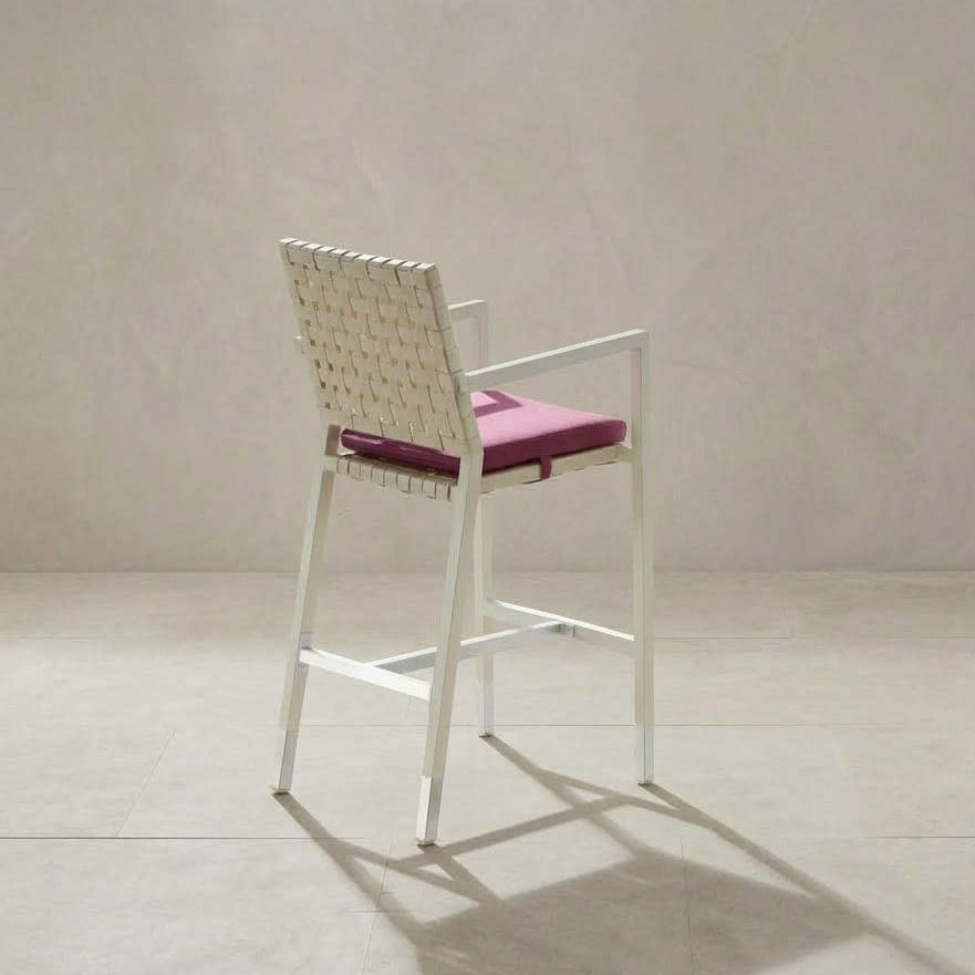 Taco Outdoor Bar Chair | WA3002
