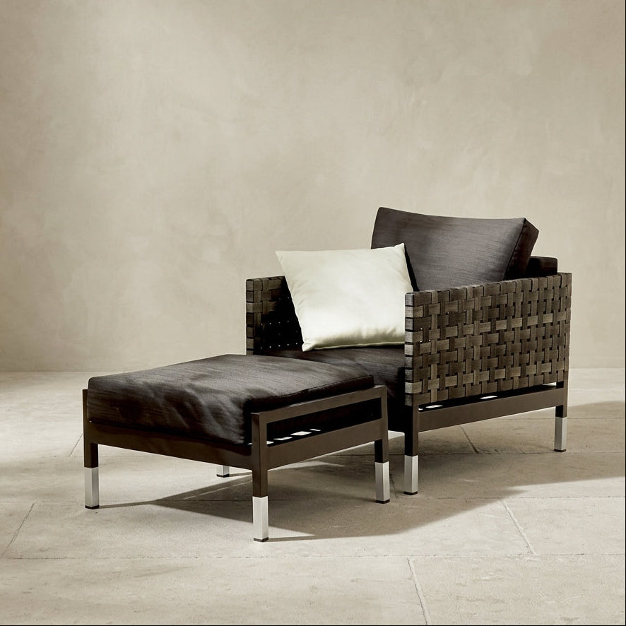 Taco Outdoor Single Seater Sofa | Lounge | WA1001