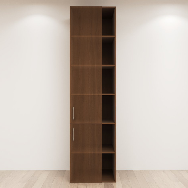 Americana SmartFit System Kitchen Cabinet - Tall Cabinet with 1 Doors