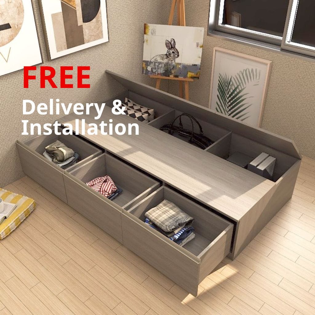 Tatami Storage® Beds - Singapore's #1 Bestselling & Original Design ...