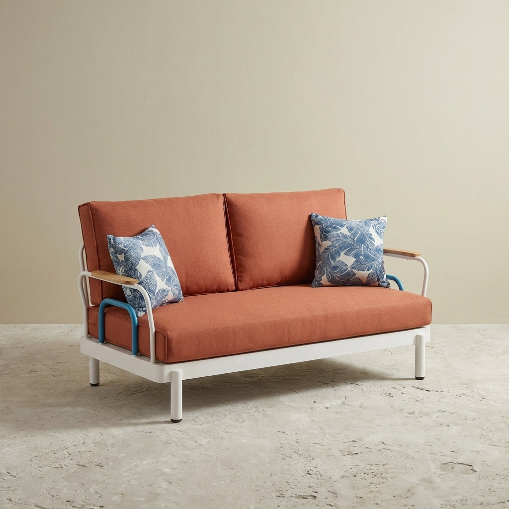 Twenty Outdoor Sofa | WA1137A