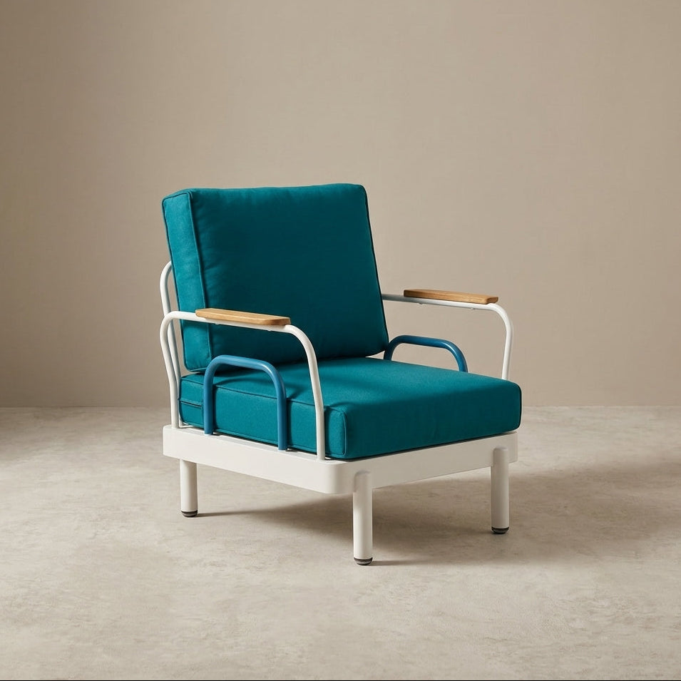 Twenty Outdoor Single Seater Sofa | WA1137B