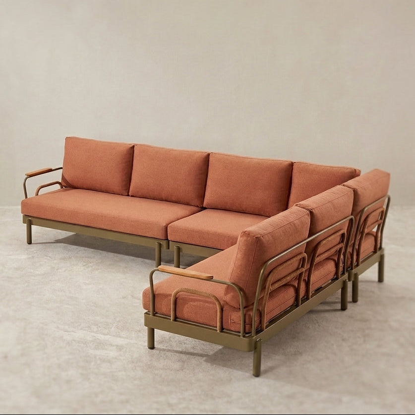 Twenty Outdoor Modular Sofa | WA1138