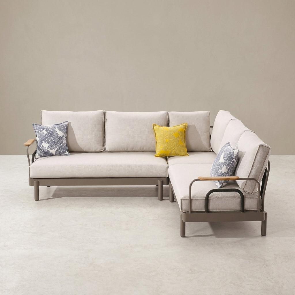 Twenty Outdoor Modular Sofa | WA1138