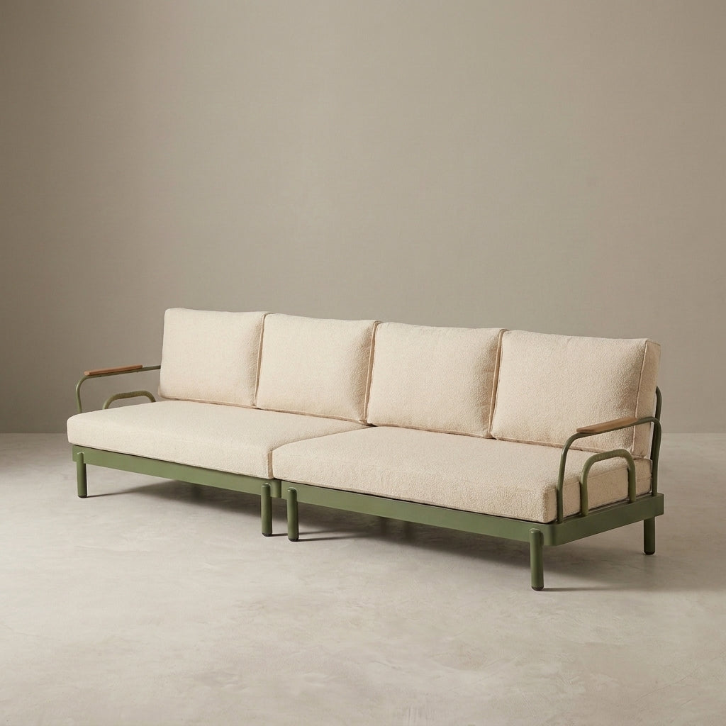 Twenty Outdoor Modular Sofa | WA1138