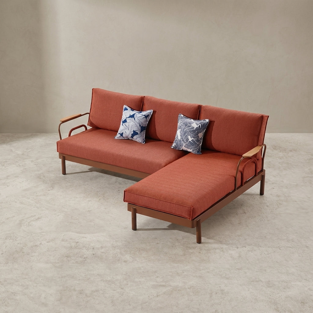 Twenty Outdoor Modular Sofa | WA1138