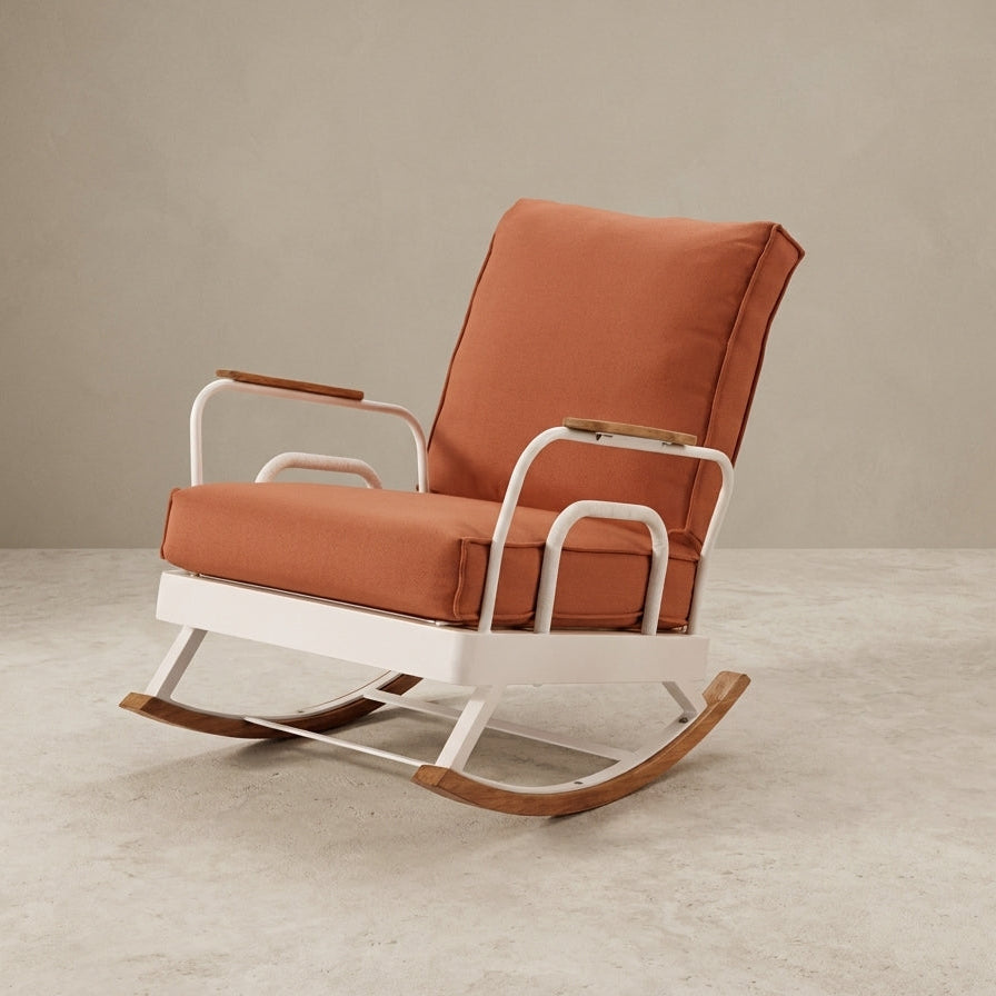 Twenty Outdoor Lounge Chair | Rocking Chair | WA1141A