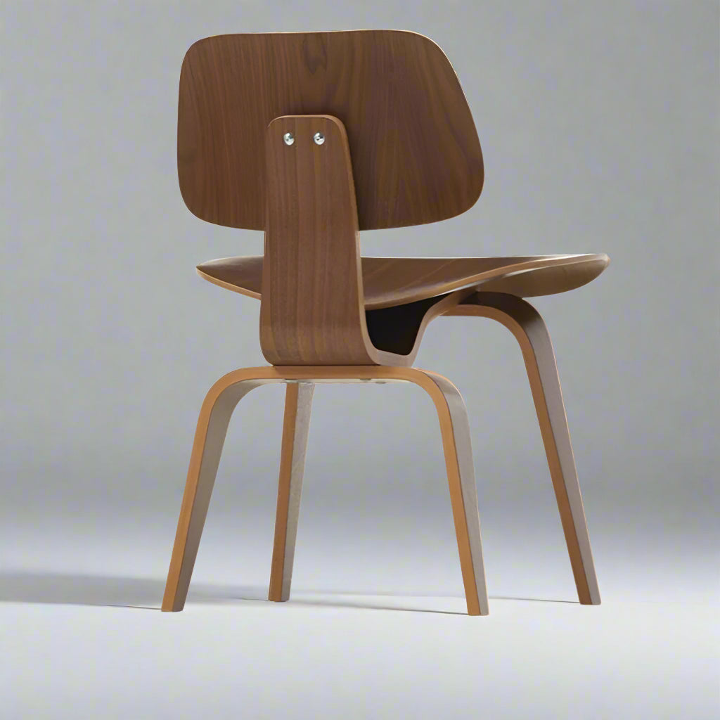 Uform Lounge Chair (CH4059) -Custom Solid Wood American Oak Dining Chair/Lounge Mid-Century Architect-Inspired Scandinavian Minimalist