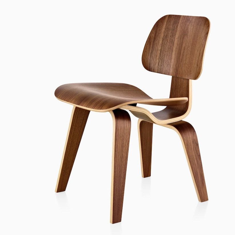 Uform Dining Chair (CH4058) - Custom Solid Wood American Oak Dining Chair Mid-Century Architect-Inspired Scandinavian Minimalist