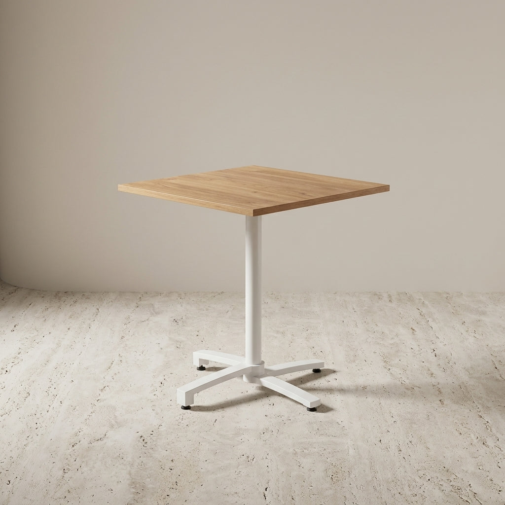 Venice Outdoor Dining Table | Square | Teak Wood | WA4054