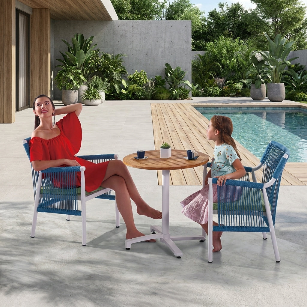 Venice Outdoor Dining Chair | WA5044
