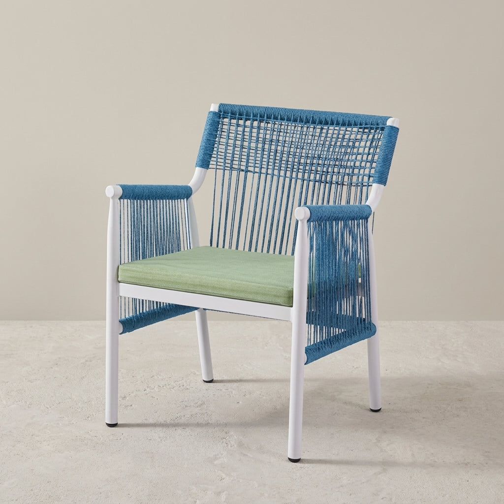 Venice Outdoor Dining Chair | WA5044