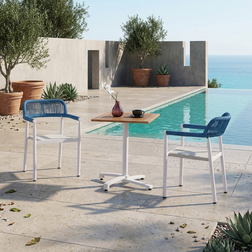 Venice Outdoor Dining Chair | WA5045