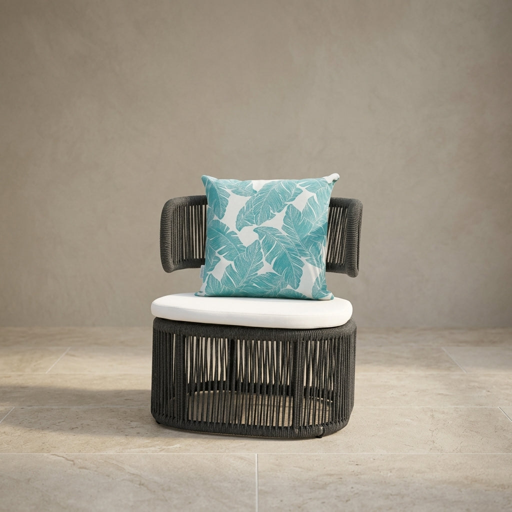 Venice Outdoor Lounge Chair | WA6023