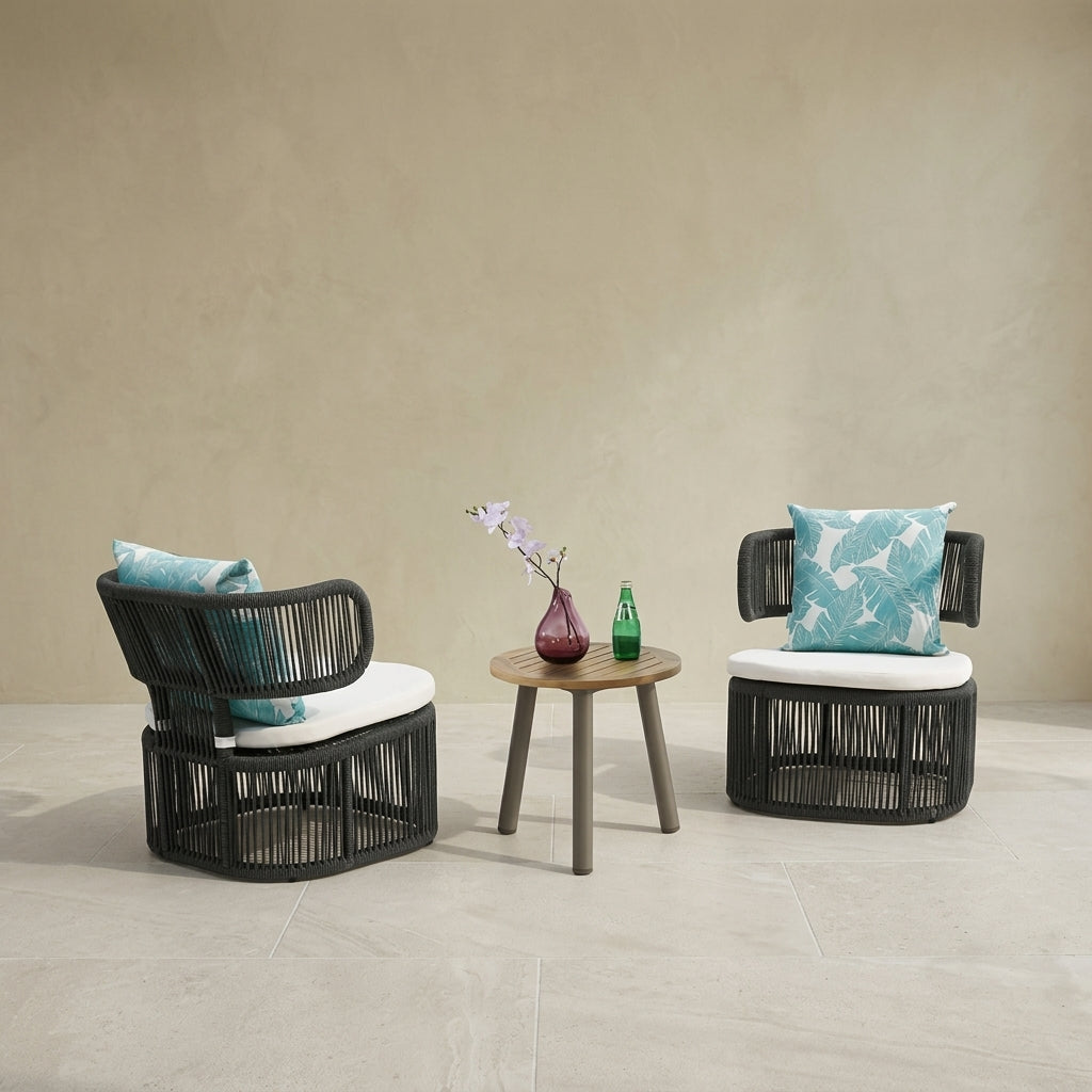 Venice Outdoor Lounge Chair | WA6023