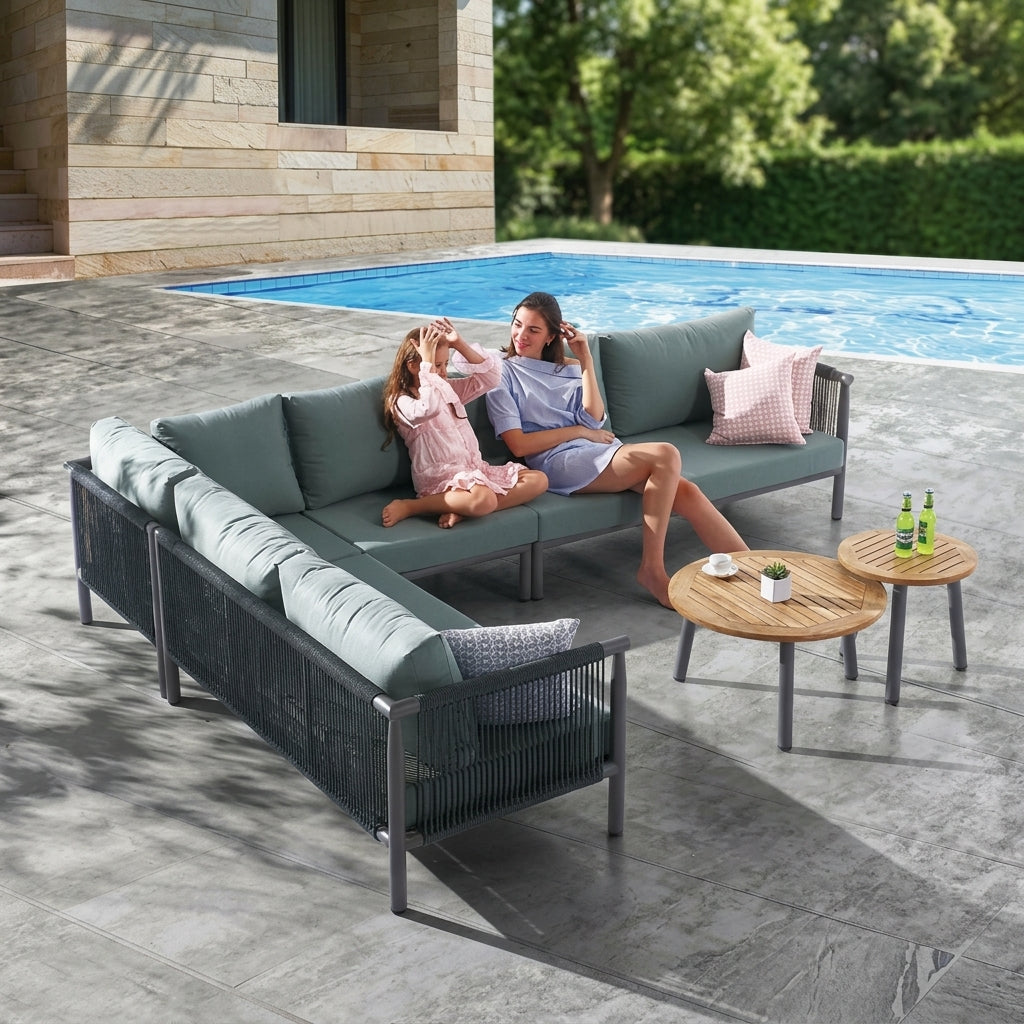 Venice Outdoor Modular Sofa | WA1106