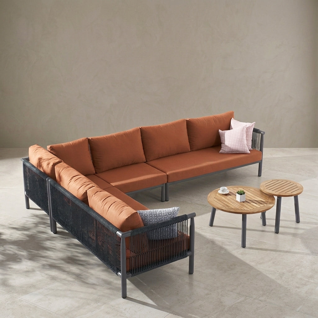 Venice Outdoor Modular Sofa | WA1106