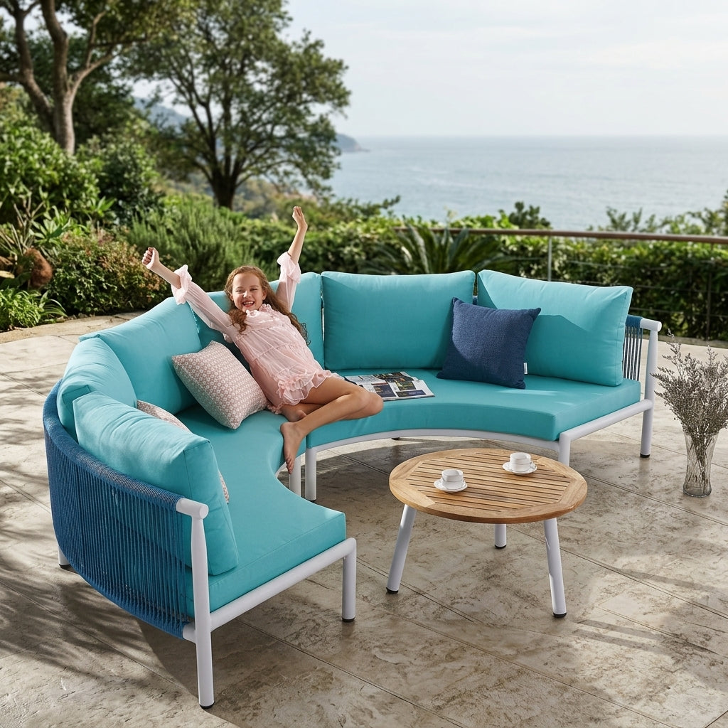 Venice Outdoor Modular Sofa | WA1107