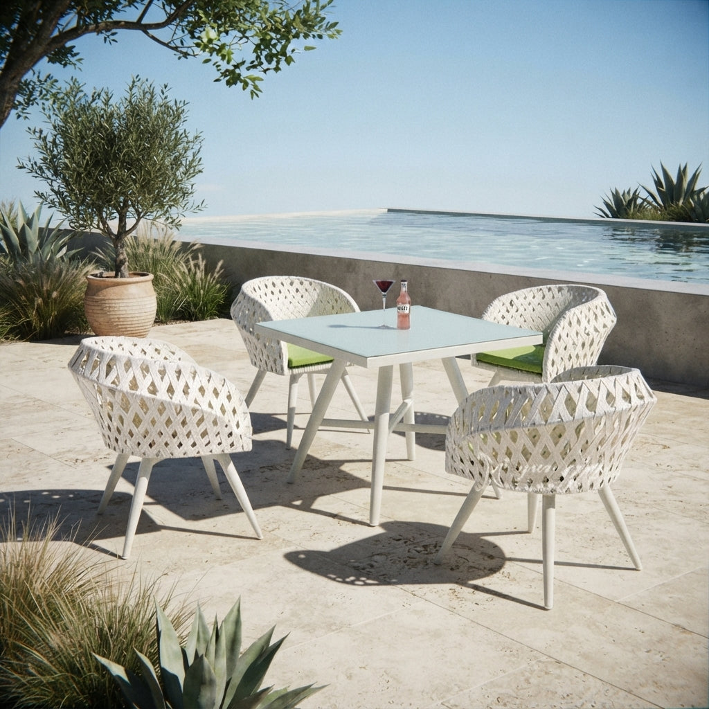 Verona Outdoor Dining Chair | Lounge Chair | WA5033