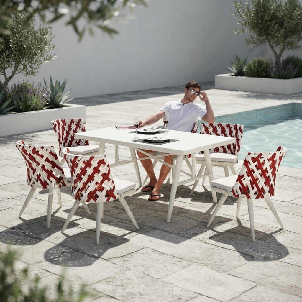 Verona Outdoor Dining Chair | WA5034