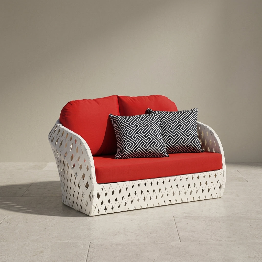 Verona Outdoor Single Seater Sofa | Lounge | WA1072