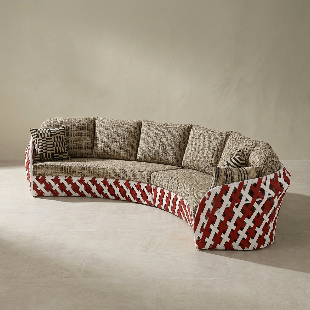 Verona Outdoor Modular Sofa | WA1075
