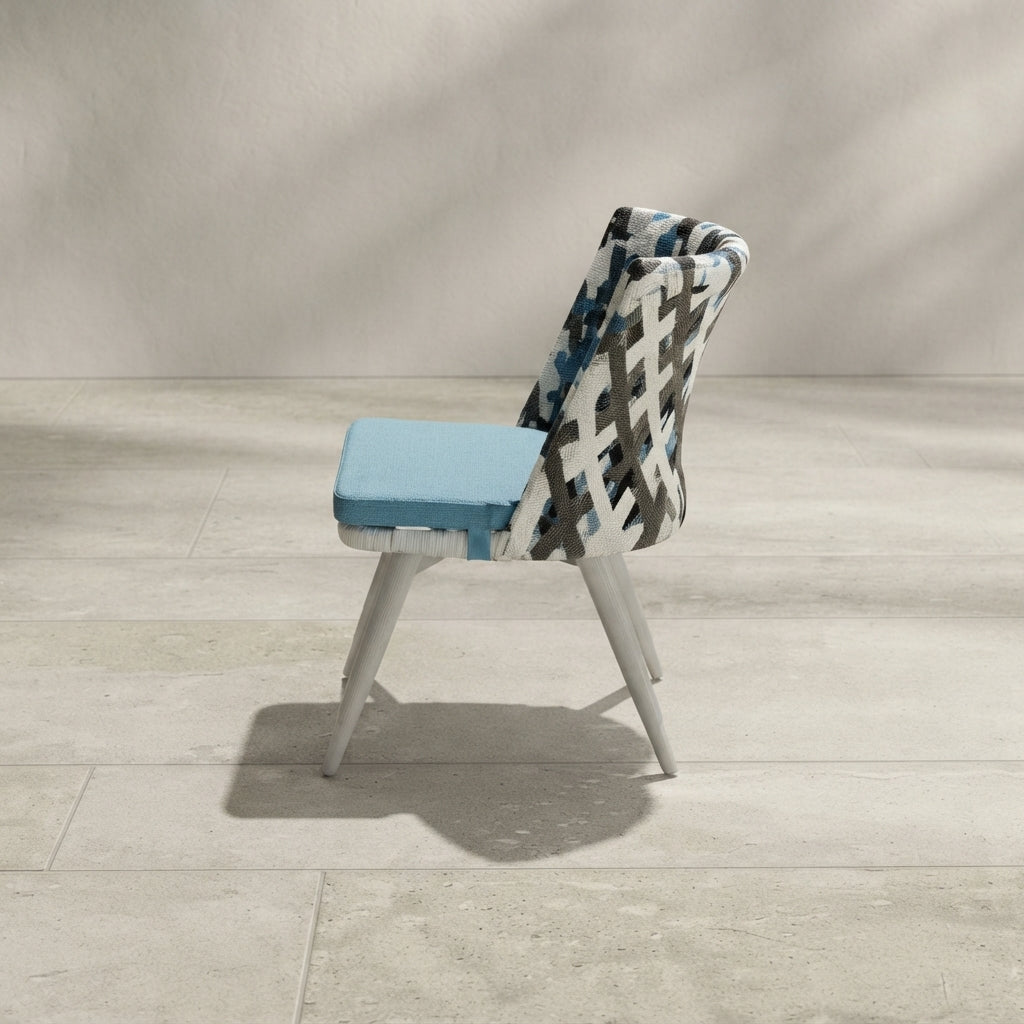 Verona Outdoor Dining Chair | WA5034