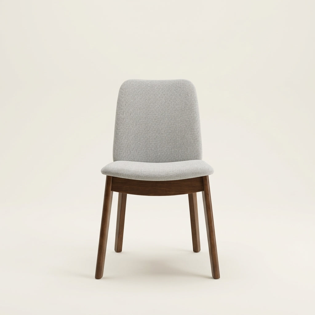 Weston 968DC Custom Chair | American Mission Design | American Solid Hardwood