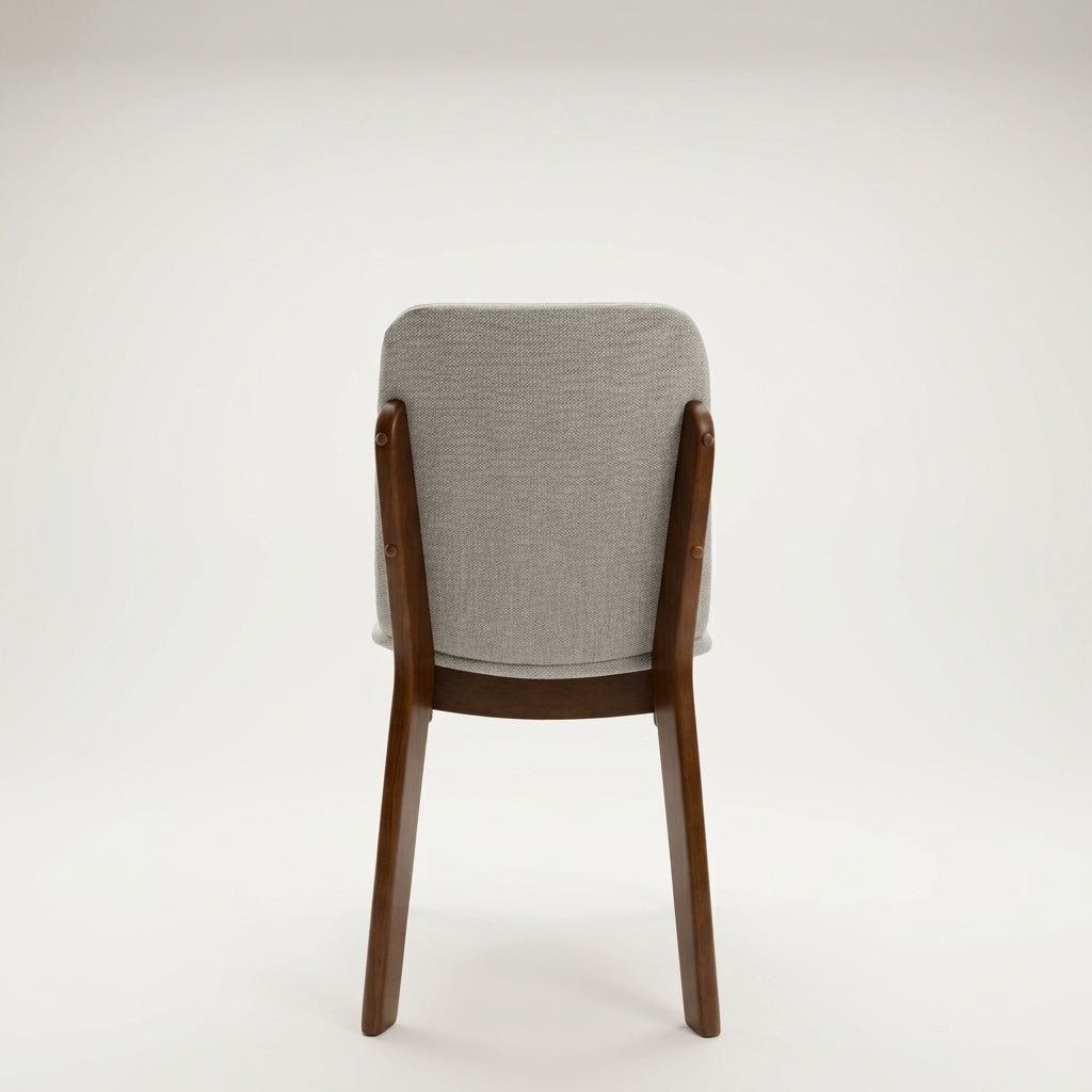 Weston 968DC Custom Chair | American Mission Design | American Solid Hardwood