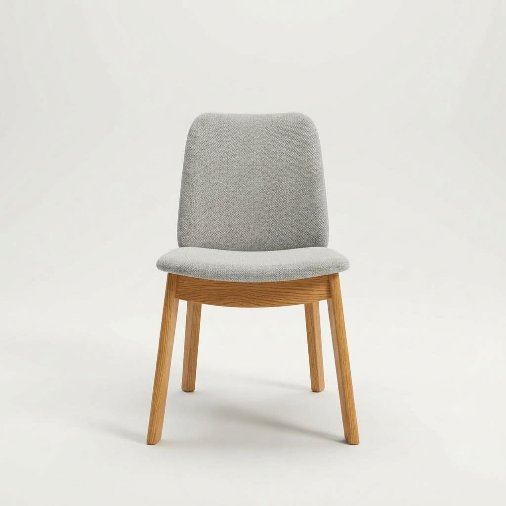 Weston 968DC Custom Chair | American Mission Design | American Solid Hardwood