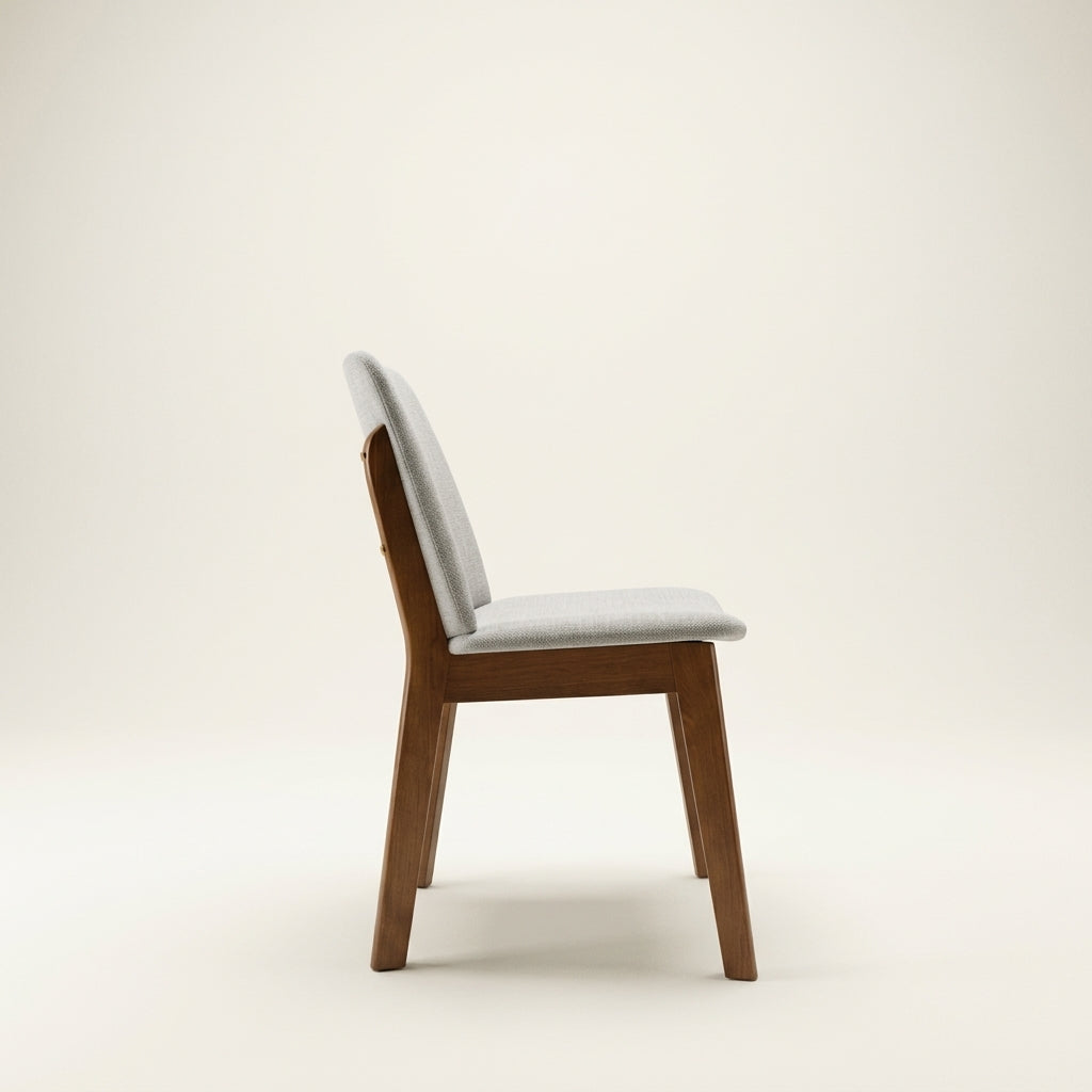 Weston 968DC Custom Chair | American Mission Design | American Solid Hardwood